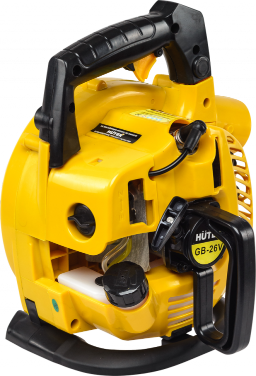 Воздуходувка бензиновая GB-26V HUTER