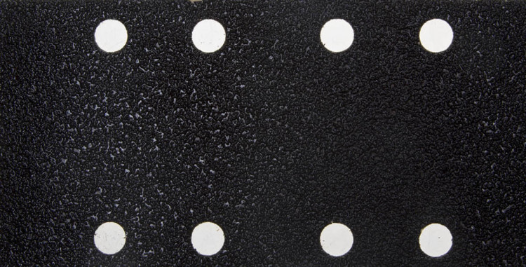 Лист шлифовальный 80 х 166 мм  P60 50 шт., 907-22101-060-50