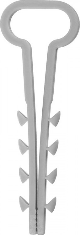 Дюбель-хомут для плоского кабеля ЗУБР 30912-14