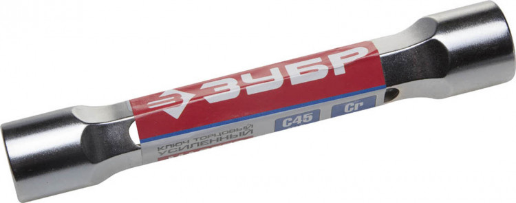 Ключ торцовый ЗУБР 27190-22-24