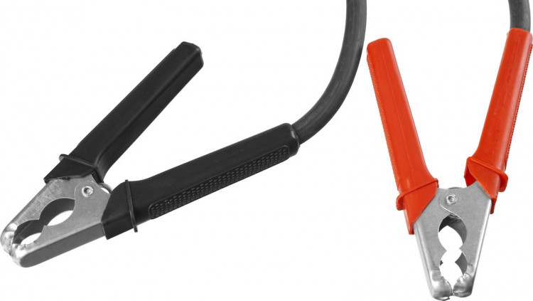 Провода-прикуриватели ЗУБР 59330-300-2.5