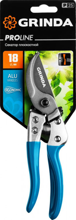 Секатор Grinda 423425