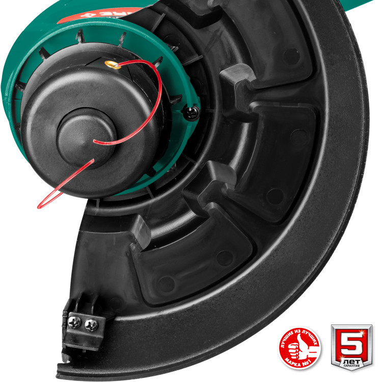 Электрический триммер ЗУБР ТСН-23-300