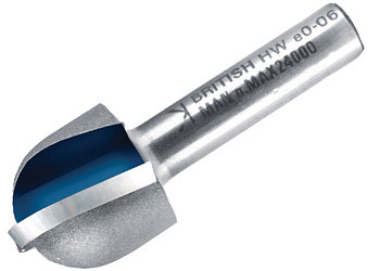 Фреза для радиусных углублений MAKITA P-78944