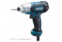 Ударный шуруповерт MAKITA TD0101F
