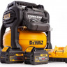 Акумуляторный воздушный компрессор DeWALT DCC1054T2