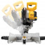 Аккумуляторная торцовочная пила DeWALT DCS365M2
