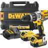 Аккумуляторная дрель-шуруповерт DeWALT DCD996P2B