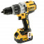 Аккумуляторная дрель-шуруповерт DeWALT DCD996P2B