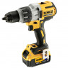 Аккумуляторная дрель-шуруповерт DeWALT DCD996P2B