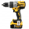 Аккумуляторная дрель-шуруповерт DeWALT DCD996P2B