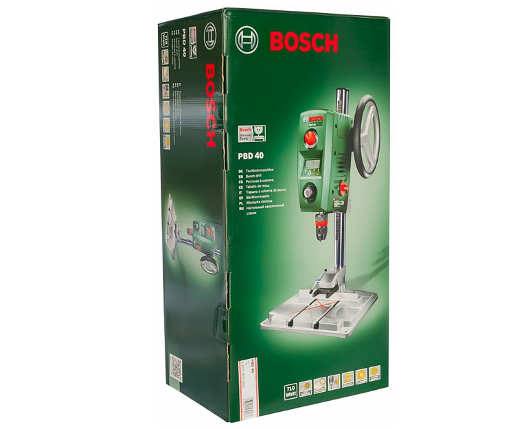 Сверлильный станок Bosch PBD 40
