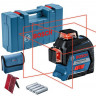 Линейный нивелир BOSCH GLL 3-80 + кейс
