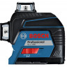 Линейный нивелир BOSCH GLL 3-80 + кейс