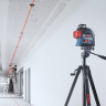 Линейный нивелир BOSCH GLL 3-80 + кейс