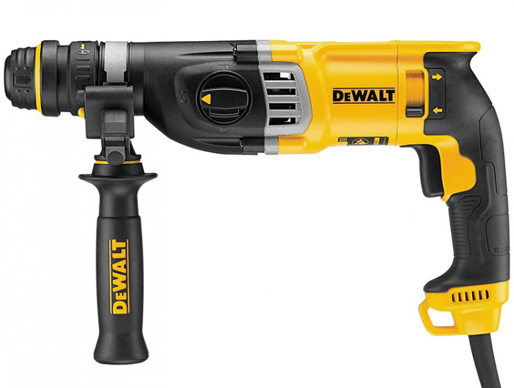 Перфоратор DeWALT D25144K