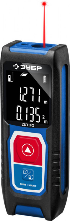 Дальномер лазерный ЗУБР 34927