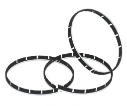 Щетка запасная Bosch GBR 14 CA, 3 шт
