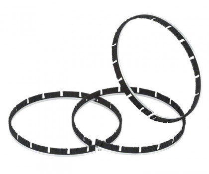 Щетка запасная Bosch GBR 14 CA, 3 шт