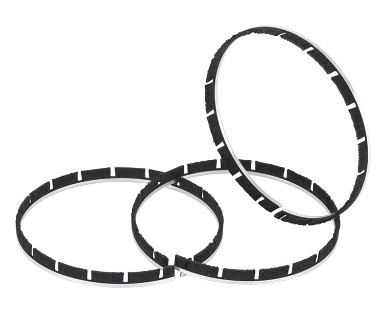 Щетка запасная Bosch GBR 14 CA, 3 шт