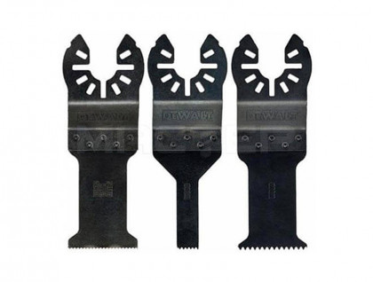 Набор полотен пильных погружных DeWALT DT20713