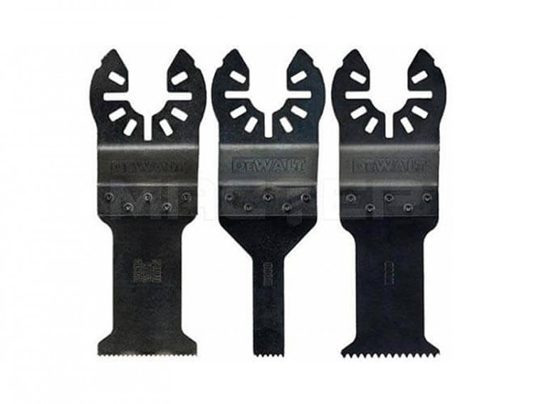 Набор полотен пильных погружных DeWALT DT20713