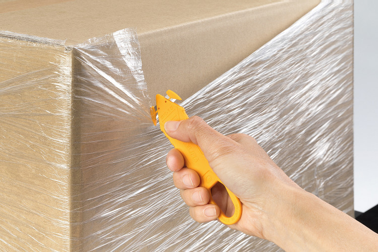 Нож для вскрытия коробок OLFA OL-SK-15/DSB