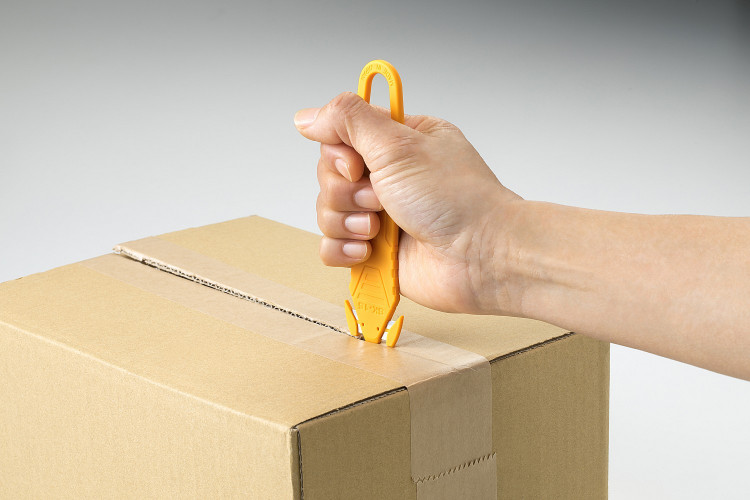 Нож для вскрытия коробок OLFA OL-SK-15/DSB