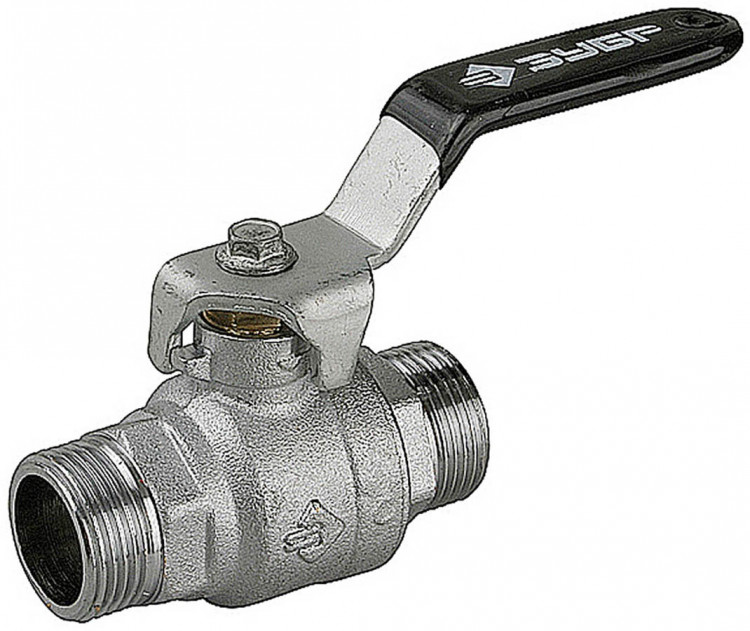 Кран ЗУБР 4-51322-C-1/2