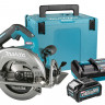 Аккумуляторная дисковая пила XGT MAKITA HS003GM201