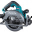 Аккумуляторная дисковая пила XGT MAKITA HS003GM201