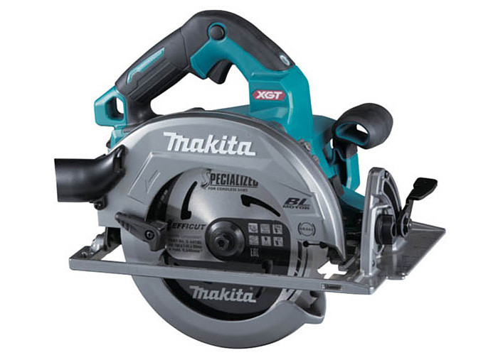 Аккумуляторная дисковая пила XGT MAKITA HS003GM201