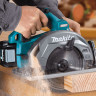 Аккумуляторная дисковая пила XGT MAKITA HS003GM201