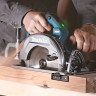 Аккумуляторная дисковая пила XGT MAKITA HS003GM201