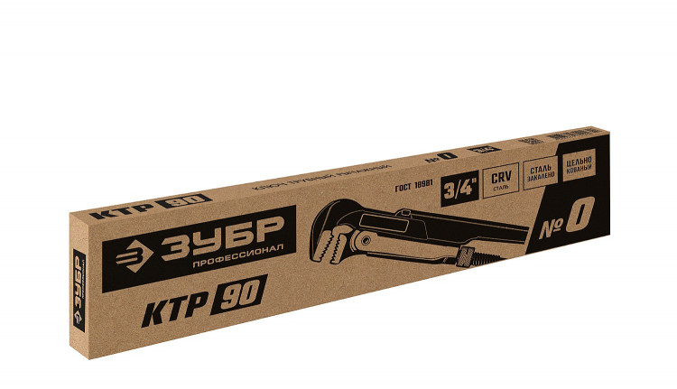 Ключ трубный ЗУБР 27335-0_z02