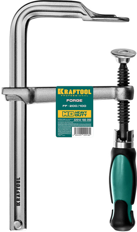 Струбцина KRAFTOOL 32014-100-200