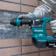 Аккумуляторный отбойный молоток MAKITA DHK180Z (SDS+)