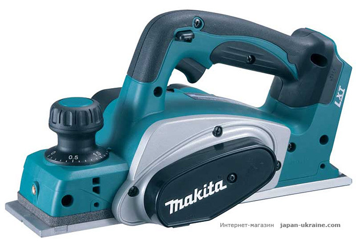 Аккумуляторный рубанок MAKITA DKP180Z