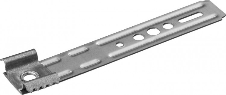 Оконная (анкерная) пластина ЗУБР 31045