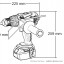 Аккумуляторный ударный шуруповерт MAKITA BHP458RFJ