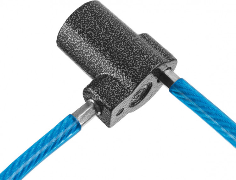 Тросовый замок 37220-6