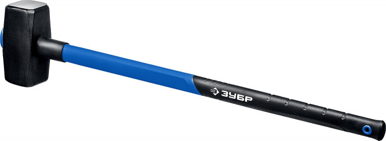 Кувалда с фиберглассовой удлинённой рукояткой ЗУБР 20111-10_z03