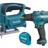 Набор инструментов MAKITA SET-0300D