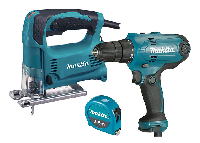 Набор инструментов MAKITA SET-0300D