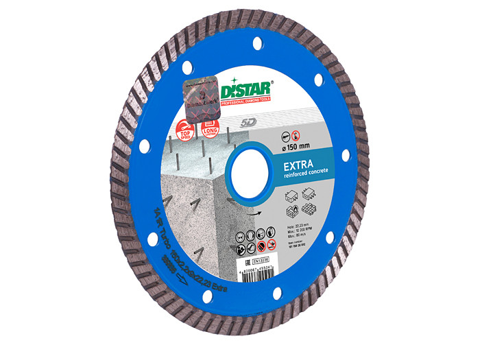 Алмазный диск DISTAR 1A1R Turbo 150 Extra
