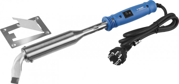 Электропаяльник непрерывного нагрева ЗУБР 55301-300