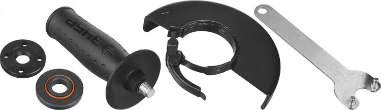 Угловая шлифмашина ЗУБР УШМ-П125-1200 ЭПСТ