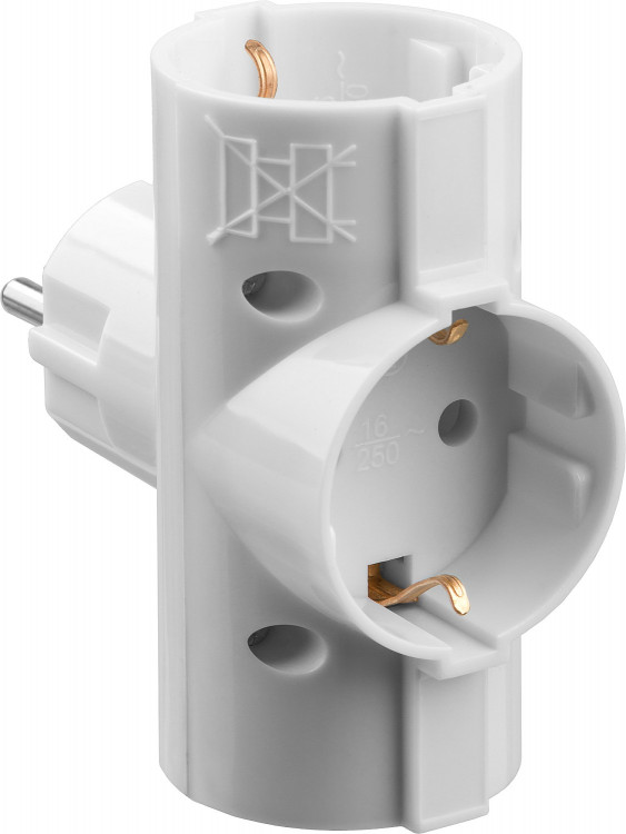 Разветвитель STAYER 55093-3