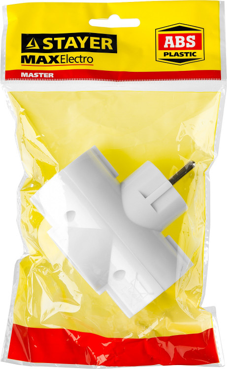 Разветвитель STAYER 55093-3