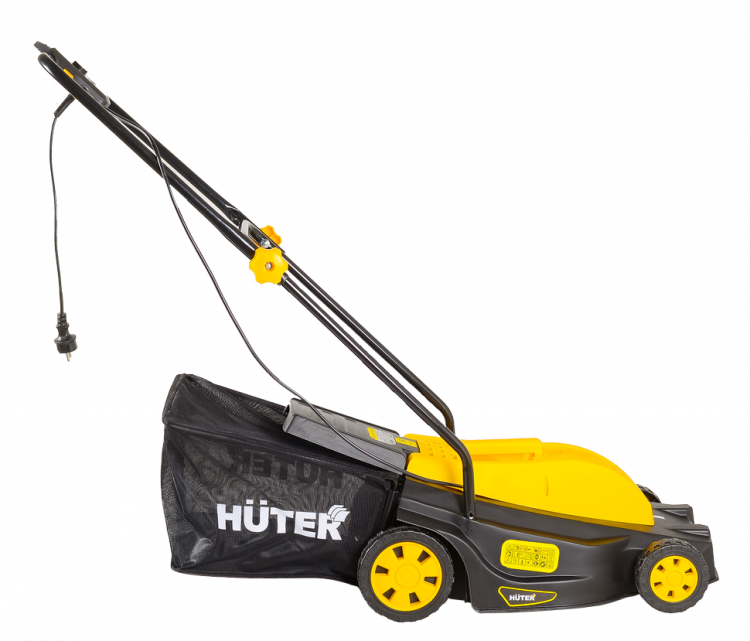 Газонокосилка электрическая HUTER ELM-2000T